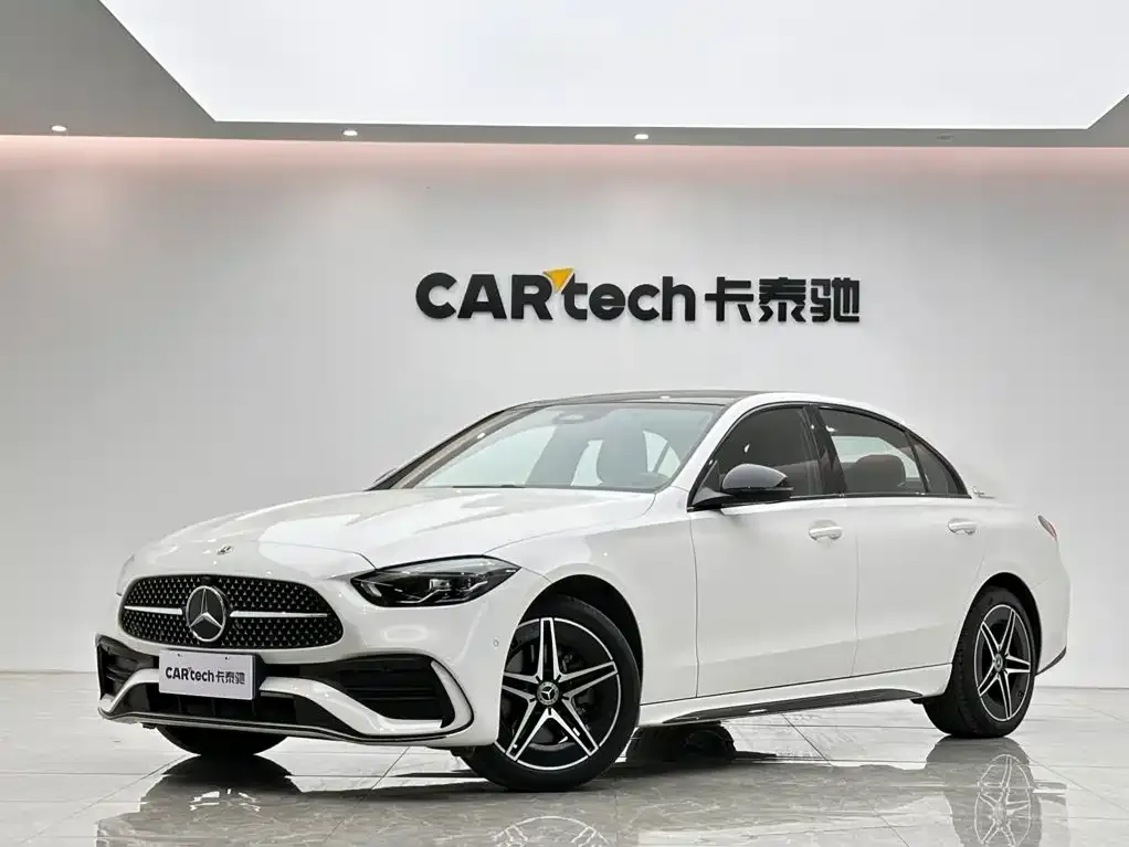 2023 Mercedes-Benz C-Class C 260 L Sport