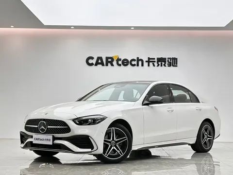 2023 Mercedes-Benz C-Class C 260 L Sport