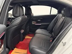 2023 Mercedes-Benz C-Class C 260 L Sport, белый — фото 9