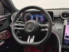 2023 Mercedes-Benz C-Class C 260 L Sport, белый — фото 12