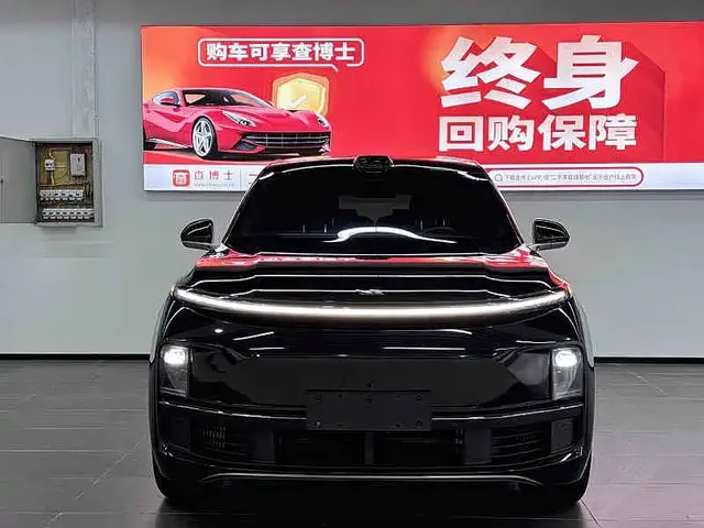 2024 Li Auto L8