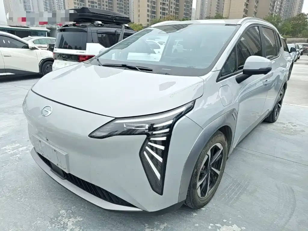 2023 Aion Y Plus 510 Zhiling