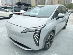 2023 Aion Y Plus 510 Zhiling — фото 2
