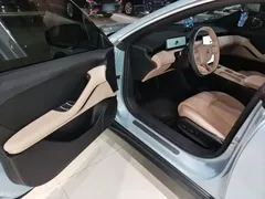 2024 Nio ET5 75kWh EV, синий — фото 16