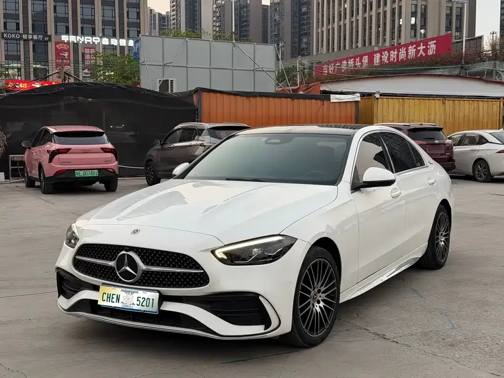 2023 Mercedes-Benz C-Class C 260 L Sport