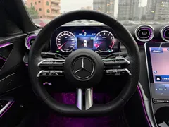 2023 Mercedes-Benz C-Class C 260 L Sport, белый — фото 5
