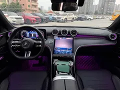 2023 Mercedes-Benz C-Class C 260 L Sport, белый — фото 6
