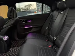2023 Mercedes-Benz C-Class C 260 L Sport, белый — фото 9