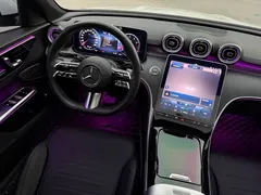 2023 Mercedes-Benz C-Class C 260 L Sport, белый — фото 11