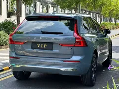 2022 Volvo XC60 4WD Luxury, синий — фото 7