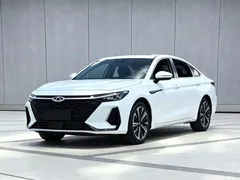 2022 Chery Arrizo 8 1.6T DCT, белый — фото 1