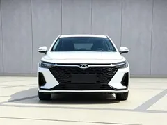 2022 Chery Arrizo 8 1.6T DCT, белый — фото 2