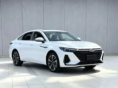 2022 Chery Arrizo 8 1.6T DCT, белый — фото 3