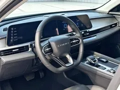 2022 Chery Arrizo 8 1.6T DCT, белый — фото 6