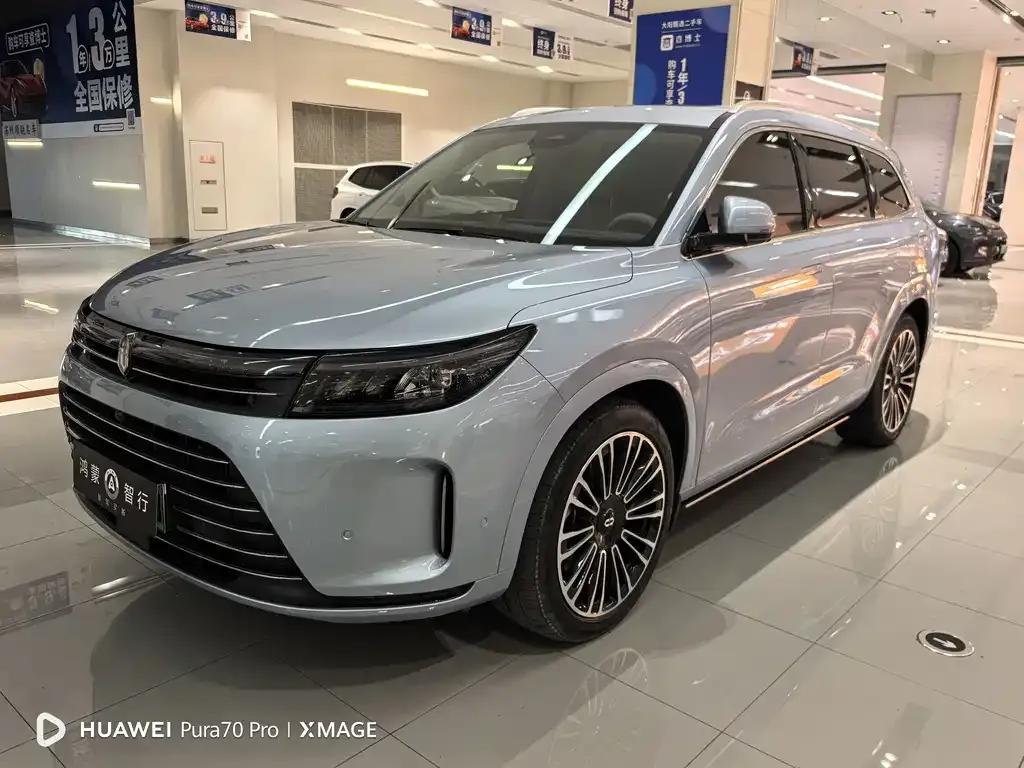 2024 Aito M7 1.5T RWD Plus 5-seat