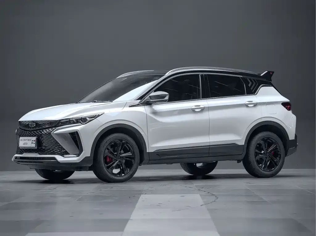 2023 Geely Coolray COOL 1.5TD DCT Champion