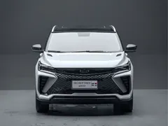 2023 Geely Coolray COOL 1.5TD DCT Champion, белый — фото 4