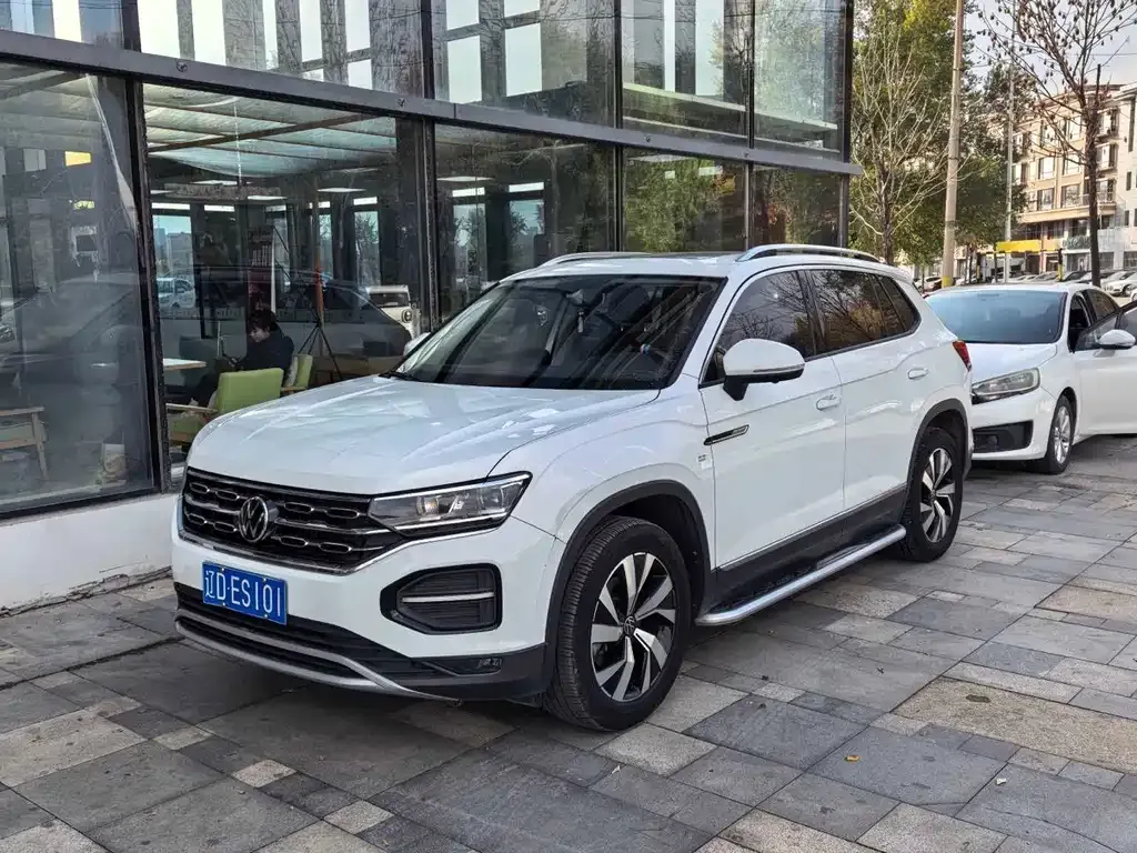 2022 Volkswagen Tayron 280TSI 2WD Luxury