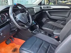 2022 Volkswagen Tayron 280TSI 2WD Luxury, белый — фото 7