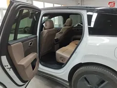 2025 Li Auto i6 2WD Standard, белый — фото 4