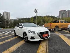 2021 Nissan Teana 2.0L XL Comfort, белый — фото 1
