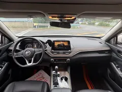 2021 Nissan Teana 2.0L XL Comfort, белый — фото 6