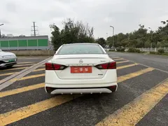 2021 Nissan Teana 2.0L XL Comfort, белый — фото 8