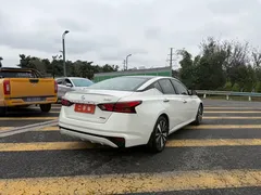 2021 Nissan Teana 2.0L XL Comfort, белый — фото 9