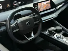 2022 Changan UNI-V 1.5T Sport, чёрный — фото 2