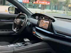 2022 Changan UNI-V 1.5T Sport, чёрный — фото 3