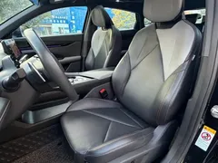 2022 Changan UNI-V 1.5T Sport, чёрный — фото 4
