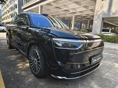 2025 Aito M8 EREV Ultra 53.4kWh 6-seat 192-line LiDAR, чёрный — фото 3