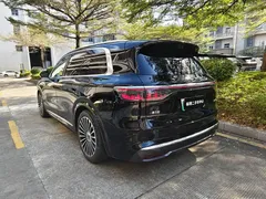 2025 Aito M8 EREV Ultra 53.4kWh 6-seat 192-line LiDAR, чёрный — фото 9