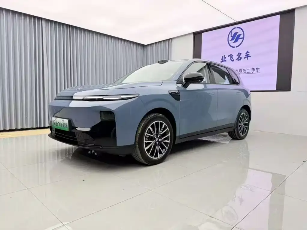 2025 Leapmotor B10 510 LiDAR