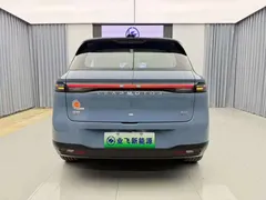 2025 Leapmotor B10 510 LiDAR, синий — фото 5