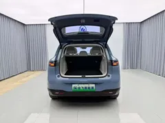 2025 Leapmotor B10 510 LiDAR, синий — фото 20