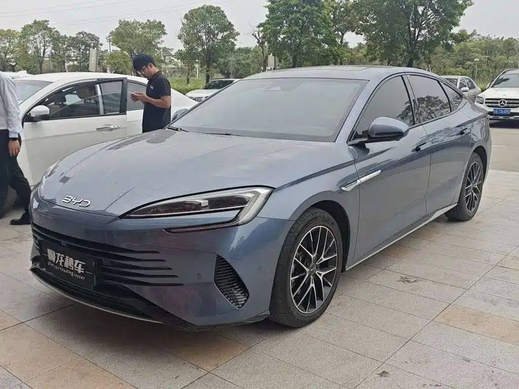 2023 BYD Seal 1.5T DM-i PHEV 121km Flagship