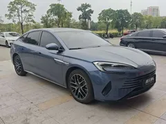 2023 BYD Seal 1.5T DM-i PHEV 121km Flagship — фото 2