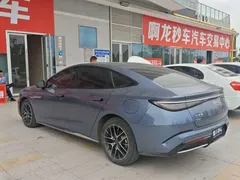 2023 BYD Seal 1.5T DM-i PHEV 121km Flagship — фото 4