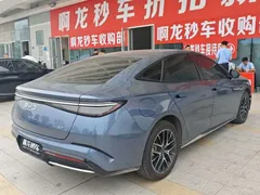 2023 BYD Seal 1.5T DM-i PHEV 121km Flagship — фото 5