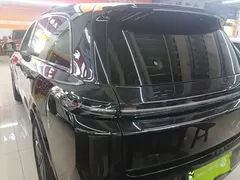 2024 Li Auto L8, чёрный — фото 5
