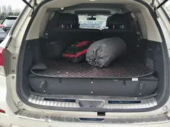 2020 Nissan Terra 2.5L XL Upper 4WD AT Luxury, белый — фото 4