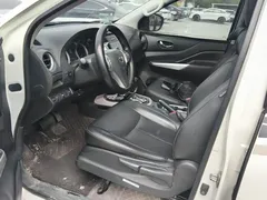 2020 Nissan Terra 2.5L XL Upper 4WD AT Luxury, белый — фото 9