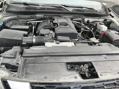 2020 Nissan Terra 2.5L XL Upper 4WD AT Luxury, белый — фото 10
