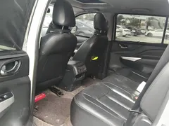2020 Nissan Terra 2.5L XL Upper 4WD AT Luxury, белый — фото 11