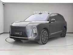 2026 Nio ES8 6-seat Executive Signature, синий — фото 1