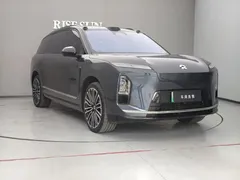 2026 Nio ES8 6-seat Executive Signature, синий — фото 2