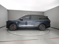 2026 Nio ES8 6-seat Executive Signature, синий — фото 4