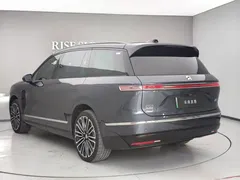 2026 Nio ES8 6-seat Executive Signature, синий — фото 6