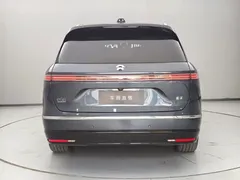 2026 Nio ES8 6-seat Executive Signature, синий — фото 9